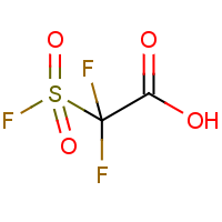 CAS:1717-59-5 | PC9975 | Difluoro(fluorosulphonyl)acetic acid