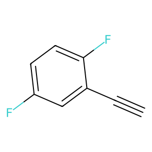 CAS: 956386-38-2 | PC99754 | 2-Ethynyl-1,4-difluorobenzene