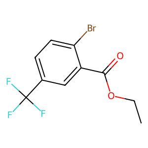 CAS: 1214336-55-6 | PC99787 | Ethyl 2-bromo-5-(trifluoromethyl)benzoate
