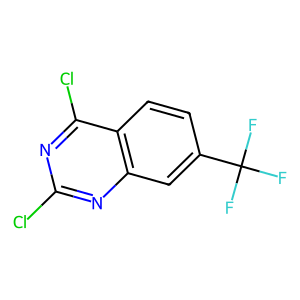 CAS: 396-02-1 | PC99792 | 2,4-Dichloro-7-(trifluoromethyl)quinazoline