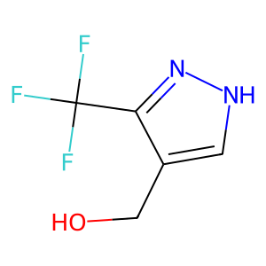 CAS: 1001020-13-8 | PC99813 | (3-Trifluoromethyl-1H-pyrazol-4-yl)methanol