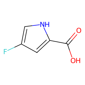 CAS: 475561-90-1 | PC99819 | 4-Fluoro-1H-pyrrole-2-carboxylic acid