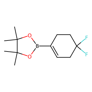 CAS: 1227068-84-9 | PC99842 | 2-(4,4-Difluorocyclohex-1-en-1-yl)-4,4,5,5-tetramethyl-1,3,2-dioxaborolane