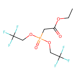 CAS: 124755-24-4 | PC99863 | Ethyl 2-(bis(2,2,2-trifluoroethoxy)phosphoryl)acetate