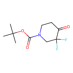 CAS: 1215071-17-2 | PC99891 | tert-Butyl 3,3-difluoro-4-oxopiperidine-1-carboxylate