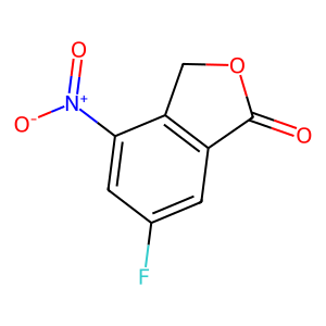 CAS: 1207453-90-4 | PC99892 | 6-Fluoro-4-nitroisobenzofuran-1(3H)-one