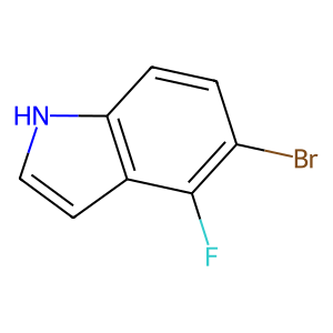 CAS: 344790-96-1 | PC99902 | 5-Bromo-4-fluoro-1H-indole