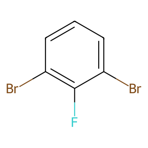 CAS: 1435-54-7 | PC99907 | 1,3-Dibromo-2-fluorobenzene