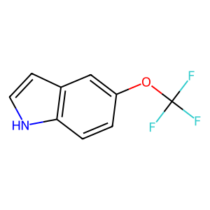 CAS: 262593-63-5 | PC99939 | 5-(Trifluoromethoxy)-1H-indole