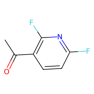 CAS: 920036-27-7 | PC99941 | 1-(2,6-Difluoropyridin-3-yl)ethanone
