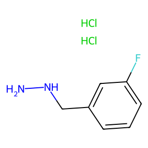 CAS: 1000805-94-6 | PC99947 | (3-Fluorobenzyl)hydrazine dihydrochloride