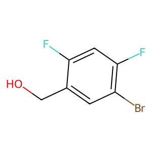 CAS: 850213-59-1 | PC99949 | (5-Bromo-2,4-difluorophenyl)methanol