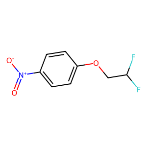 CAS: 937599-94-5 | PC99951 | 1-(2,2-Difluoroethoxy)-4-nitrobenzene