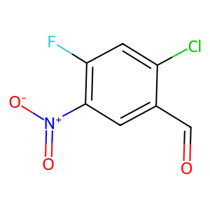 CAS: 99329-85-8 | PC99968 | 2-Chloro-4-fluoro-5-nitrobenzaldehyde