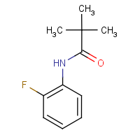 CAS:88288-07-7 | PC9998 | N-(2,2-Dimethylpropanoyl)-2-fluoroaniline