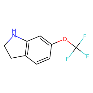 CAS: 959235-95-1 | PC99980 | 6-(Trifluoromethoxy)indoline
