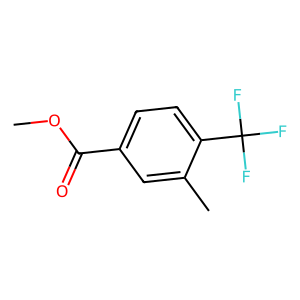 CAS: 957205-72-0 | PC99982 | Methyl 3-methyl-4-(trifluoromethyl)benzoate