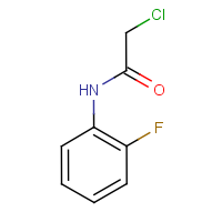 CAS:347-66-0 | PC9999 | N-(Chloroacetyl)-2-fluoroaniline
