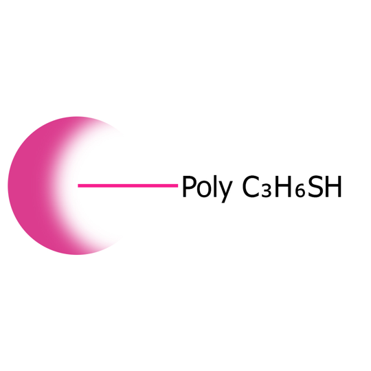 CAS:  | SIV0001 | Poly mercaptopropyl silica, 1.8 - 2.4 mmol/g - Metal Scavengers