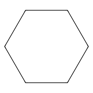CAS: 110-82-7 | SV1138A | Cyclohexane, HPLC Grade (1 Pack = 1L)
